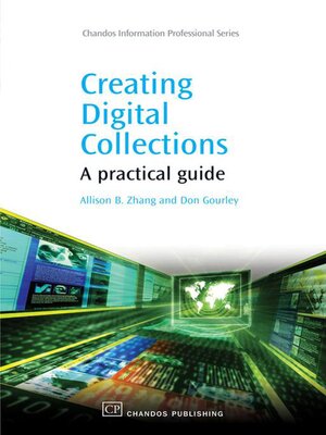 cover image of Creating Digital Collections
